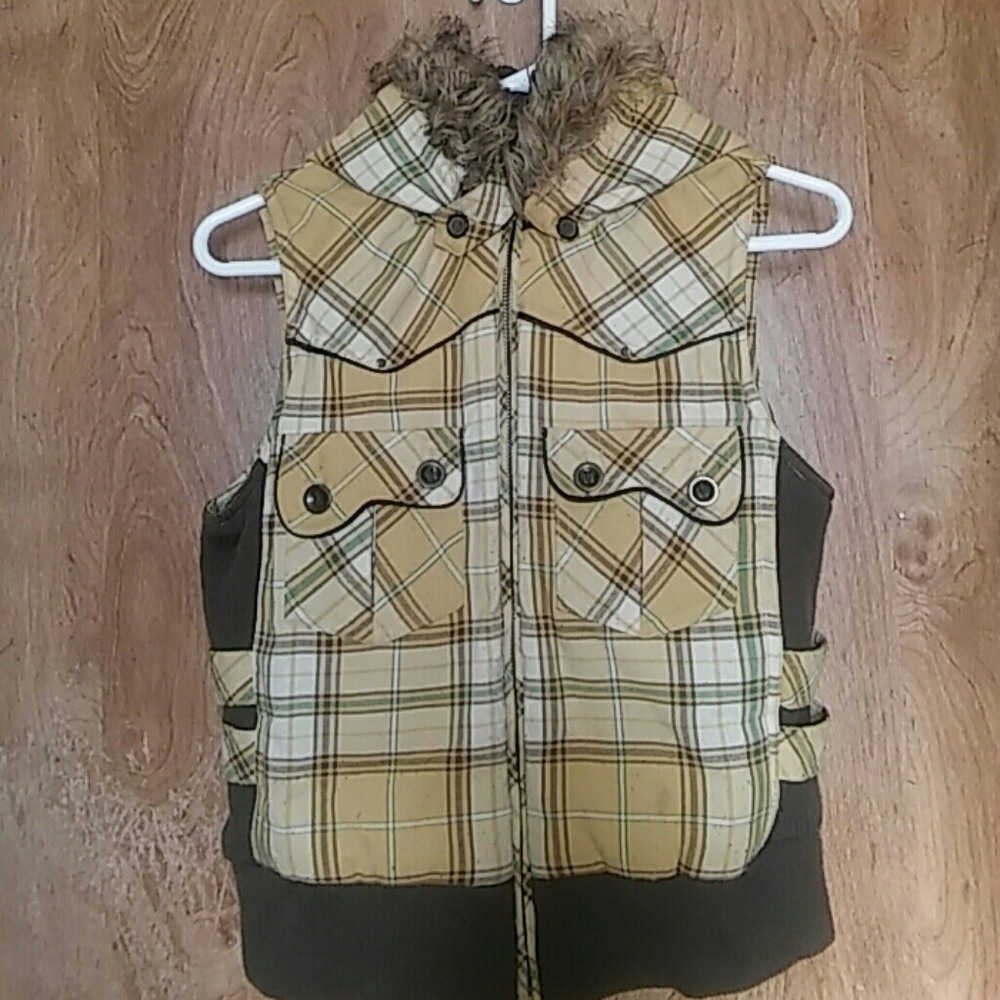 Forever vest